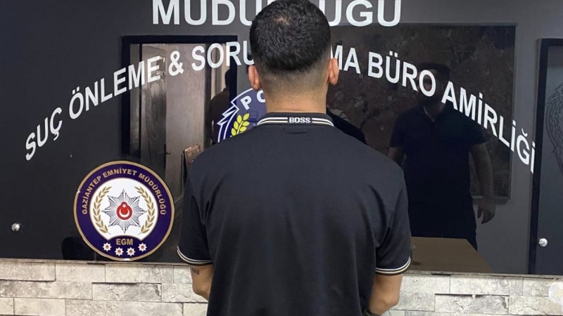 Uyuşturucudan cezası bulunan şahıs yakalandı