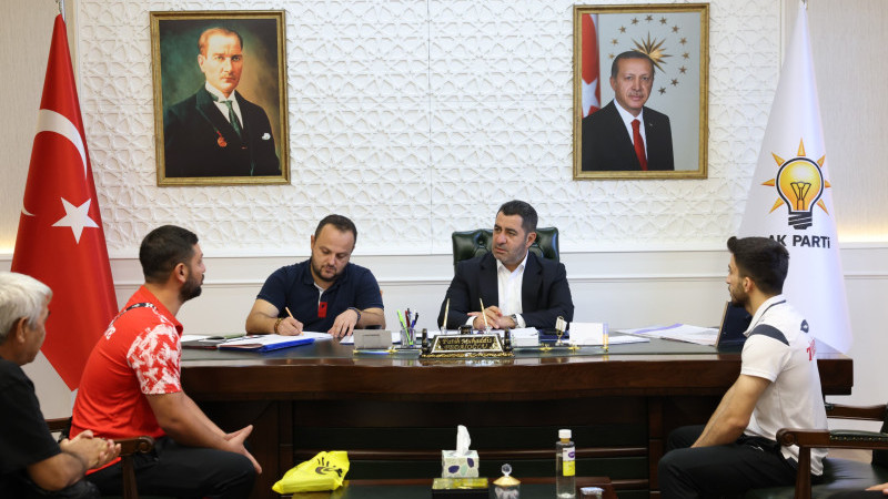 AK Parti’den “Açık Kapı Hasbihal” programı