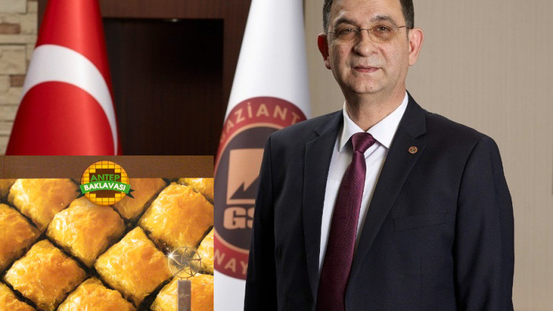 HER BAKLAVA “ANTEP BAKLAVASI” DEĞİLDİR!