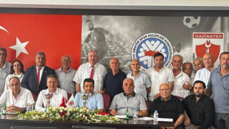 Yeni Başkan Vakıf Demir