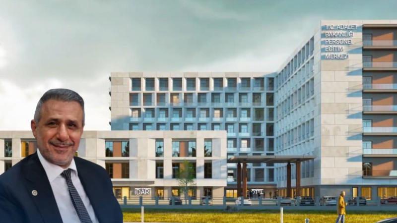 Gaziantep’e yeni bir eser daha