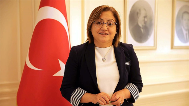 Zirvenin sahibi Fatma Şahin