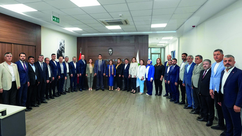 BİRLİKTE DAHA GÜÇLÜ GAZİANTEP