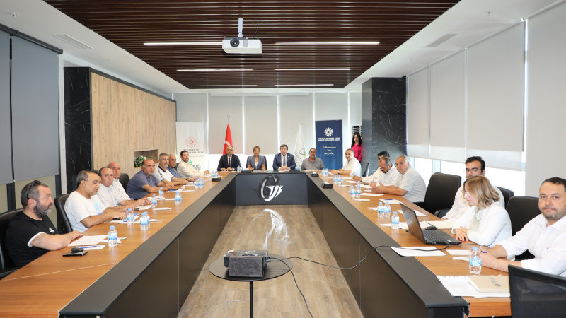 GTB VE İKA’DAN YEREL KALKINMA HAMLESİ VE YENİ TEŞVİK SİSTEMİ BİLGİLENDİRME TOPLANTISI
