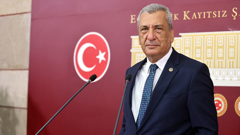 Öztürkmen: Gaziantep'te 25 günde 22 firma konkordato ilan etti