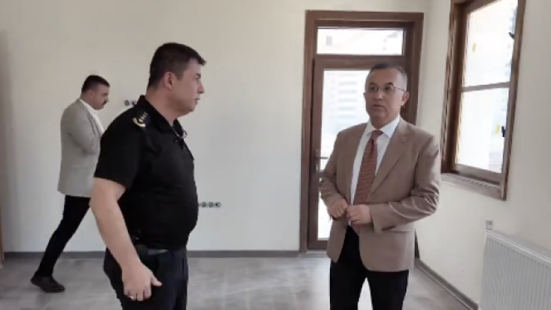 Bey Mahallesi’ne polis noktası