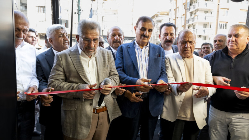 LAV GOLD Babayiğit Kuyumculuk Gaziantep’te şube açtı