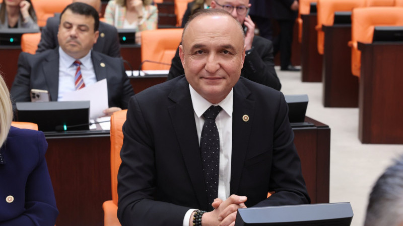 MİLLETVEKİLİ MERİÇ: KONKORDATO GERÇEĞİNİ GÖRMELİYİZ