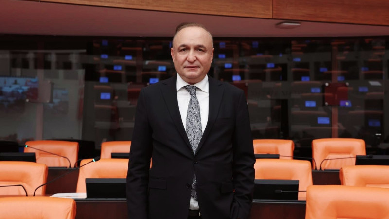 Meriç: “Türkiye’nin en az 70 bin doktor açığı var”