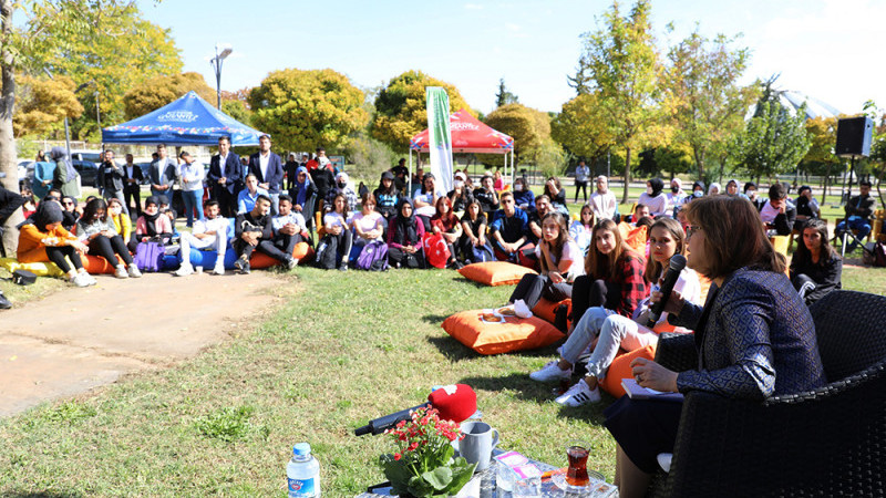 Gaziantep’i tercih edin