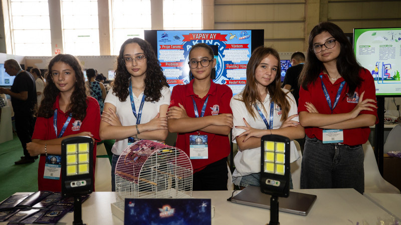 TEKNOFEST 2025’te SANKO imzası