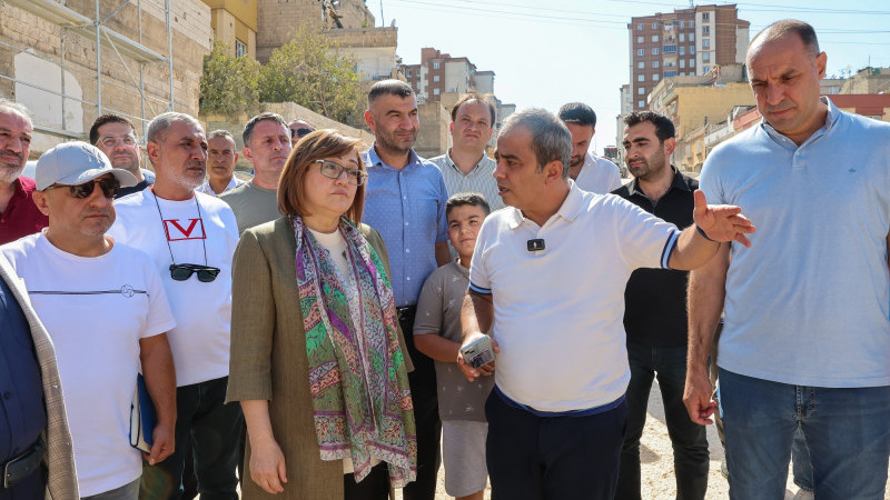BÜYÜKŞEHİR’DEN 650 MİLYONLUK ULAŞIM YATIRIMI