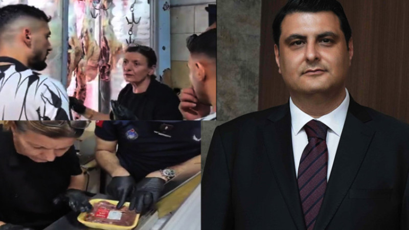 Yılmaz, “Gıda güvenliği için sahadayız”