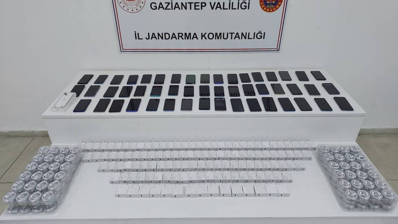 Kaçağa geçit yok