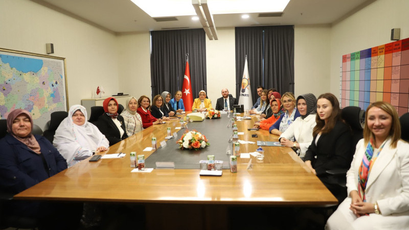 Şahin tecrübelerini paylaştı