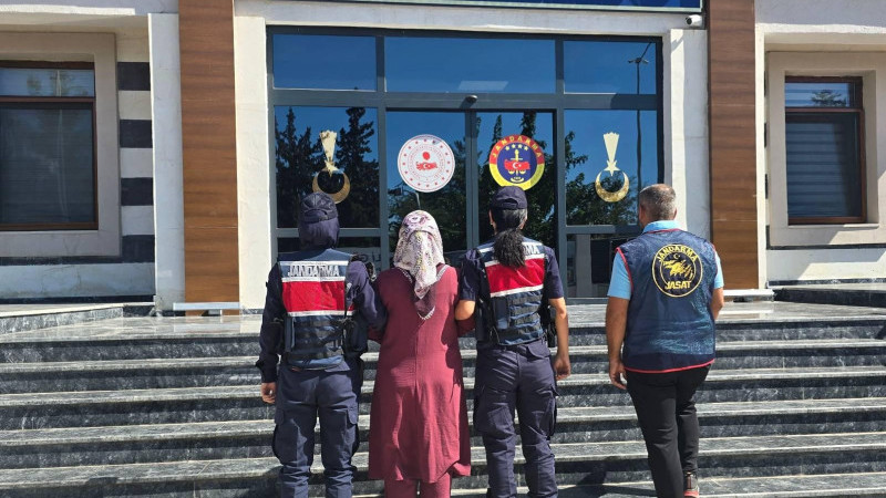 FETÖ üyesi yakalandı