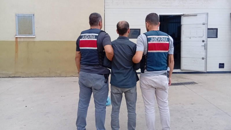 11 yıl hapis cezası bulunan şahıs yakalandı