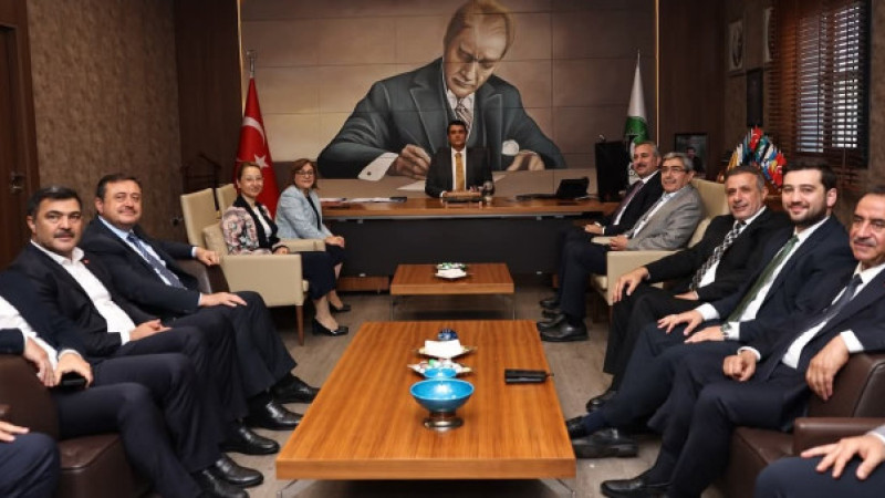 Her şey daha güzel Şehitkamil için