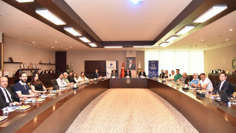 SANAYİCİLER İÇİN HALKA ARZ VE ALTERNATİF FİNANSMAN KAPILARI GSO’DA ANLATILDI