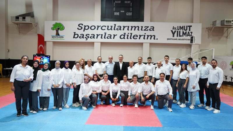 ŞEHİTKAMİL’DEN KUSURSUZ EV SAHİPLİĞİ