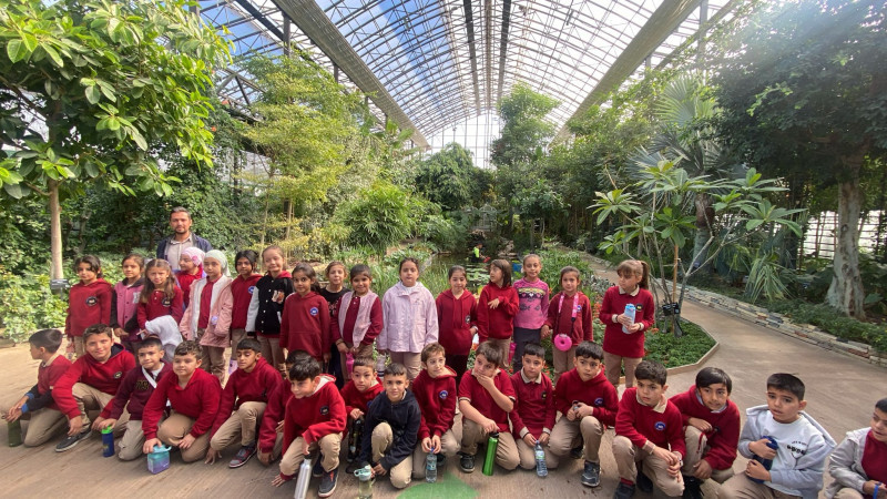 AGRO Park yoğun ilgi görüyor