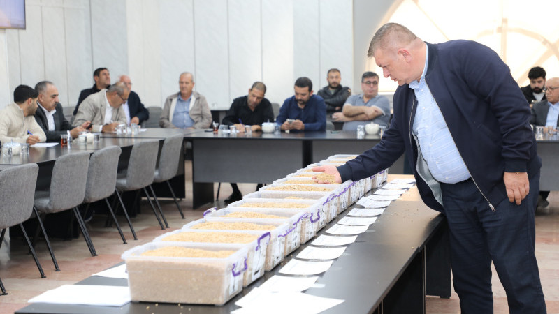 TARIMIN NABZI GTB’DE ATTI