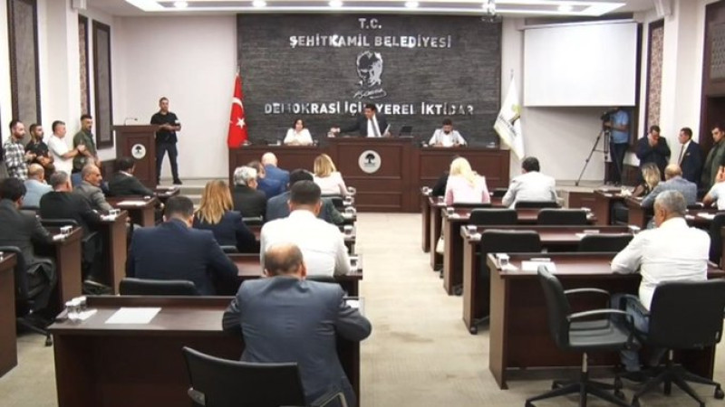 Şehitkamil Belediyesi’nde başkan yardımcıları belli oldu