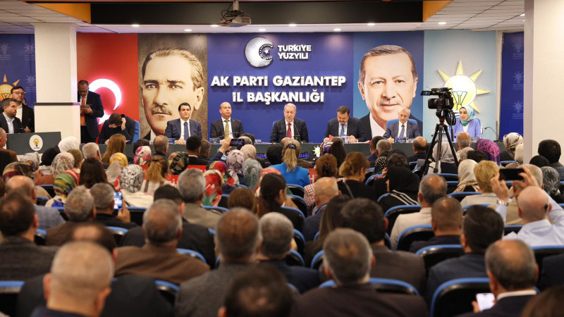 “TERÖRSÜZ TÜRKİYE” ANLATILDI