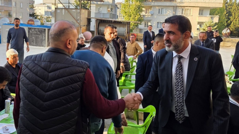 ANAHTAR PARTİ HALKLA BULUŞTU