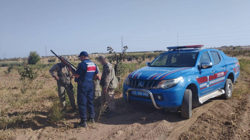 Av yasağına uymayanlara jandarma denetimi