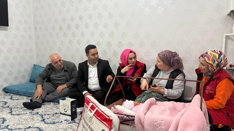 BÜYÜKŞEHİR’DEN ENGELLERİ KALDIRAN PROJELER