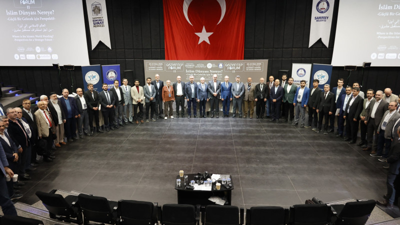 STK ÖZEL OTURUMUNA YOĞUN İLGİ