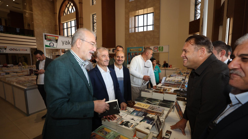 Şahinbey Kitap Günleri başladı