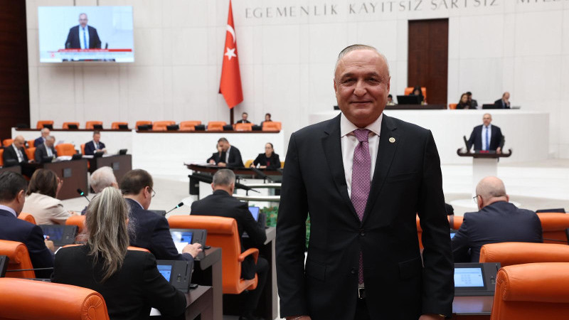Meriç, “Türkiye iflas etmiyor, iflas ettiriliyor”