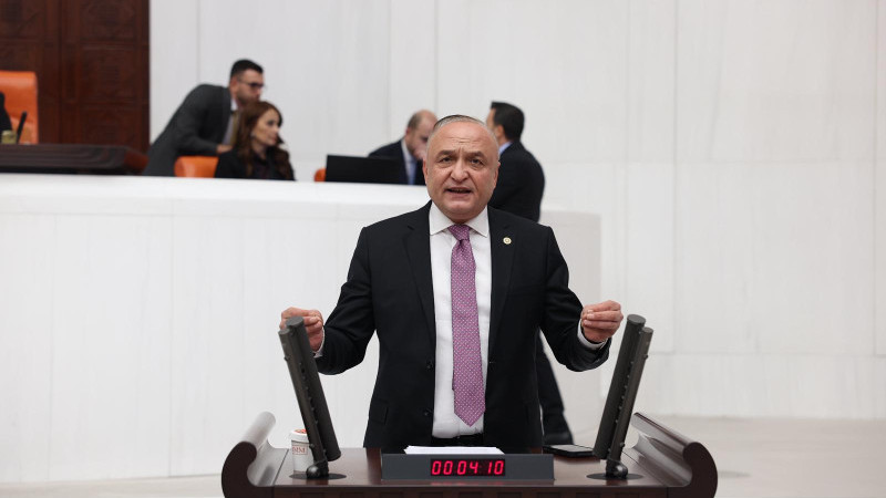 “Denetlenmeyen bağış, halktan çalınan umuttur”