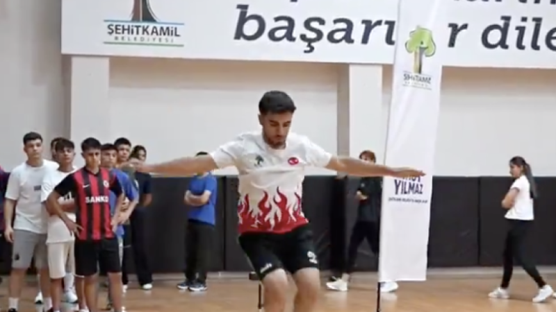 Şehitkamil Belediyesi’nden Özel Yetenek Kursları