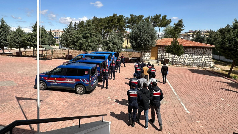 JASAT’tan kaçamadılar