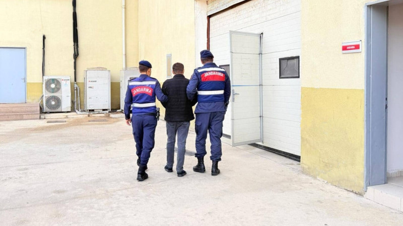 JASAT’TAN KAÇAMADI