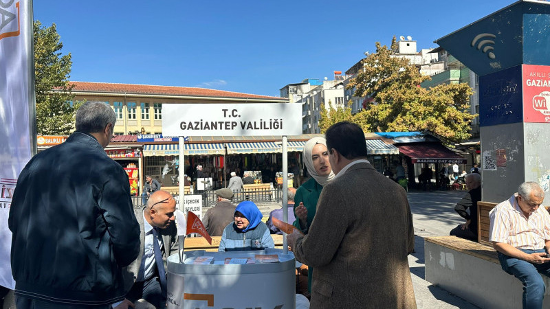 “Açık Kapı Projesi” tanıtıldı
