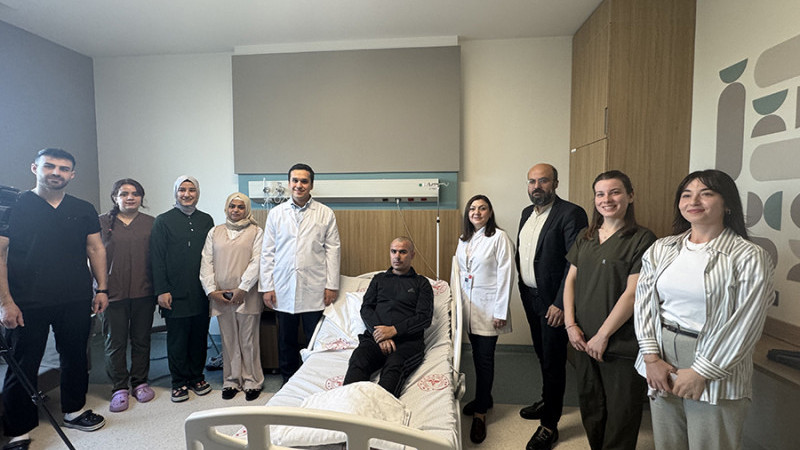 Bölgede İlk: Gaziantep Şehir Hastanesi’nde uyanık beyin ameliyatı başarıyla yapıldı