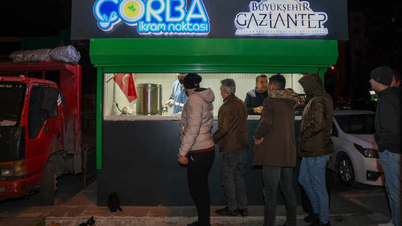 Takdir toplayan hizmet