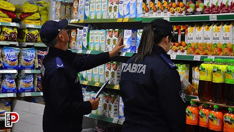Şahinbey Belediyesi’nden aralıksız gıda denetimi