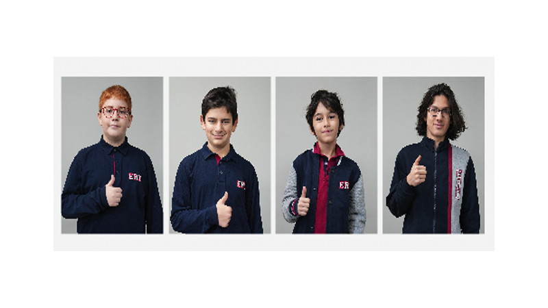 Erdem Koleji’den büyük başarı