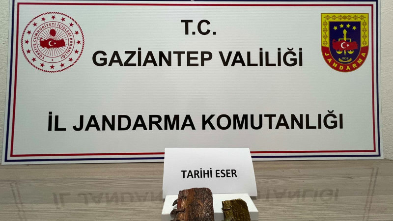 TARİHİ ESER DOLANDIRICILIĞI