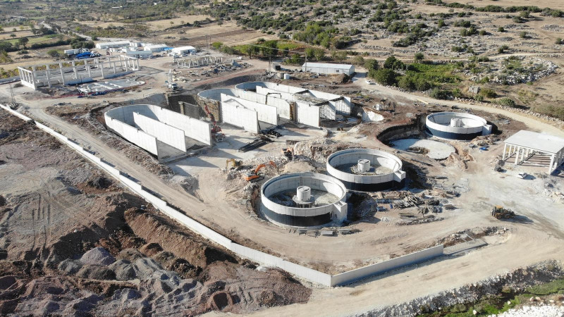 GASKİ’DEN KUZEYŞEHİR VE ÇEVRESİNE ÇEVRECİ YATIRIM