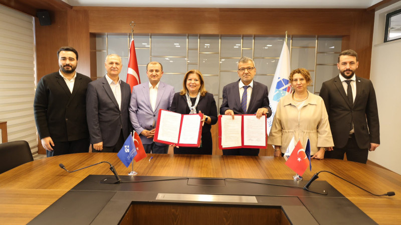 GASKİ ve HKÜ el ele