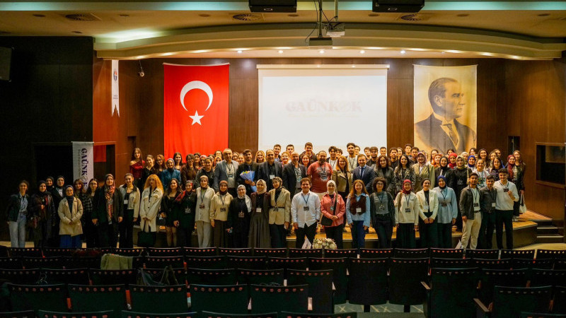 GAÜN Hastanesi’nde “Adli Tıp ve Genetik Sempozyumu” düzenlendi