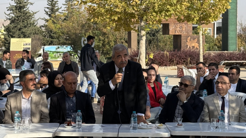 GAÜN VE GİBTÜ, SANAYİ VE ÖĞRENCİLERİN BULUŞMASI TOPLANTISI