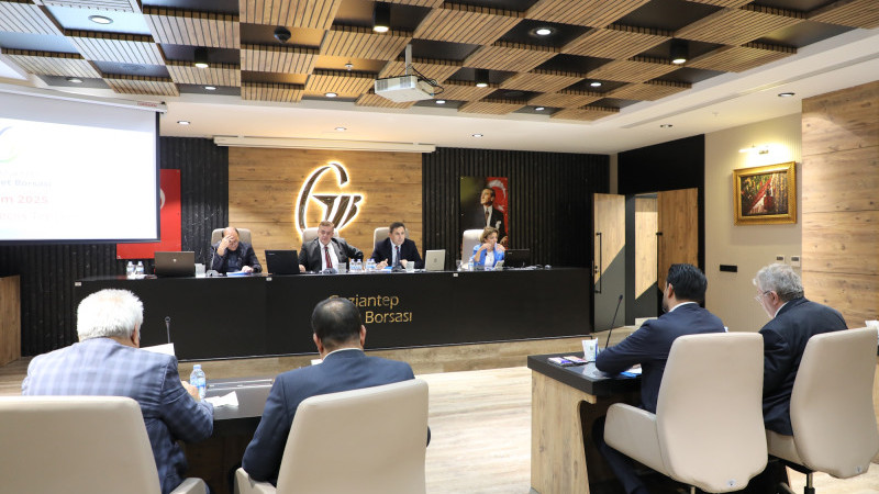 GTB EKİM AYI OLAĞAN MECLİS TOPLANTISI GERÇEKLEŞTİRİLDİ