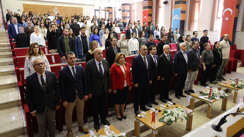 HKÜ’de Türkiye–Azerbaycan dostluğu ve stratejik ortaklığı